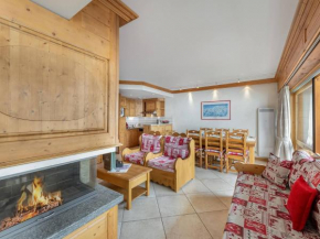 Appartement Confortable 6 Pers. Proche des Pistes avec Balcon et Parking - FR-1-640-11